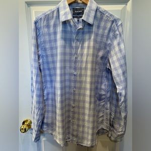 Men’s Bonobos button down. Size Medium, Slim Fit.